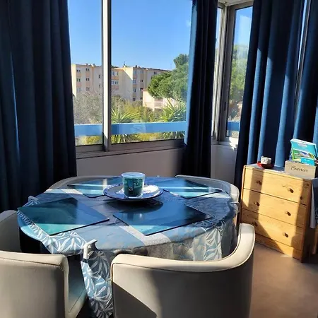 Le Riviera Avec Piscine * La Seyne-sur-Mer